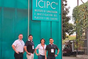 Hasco celebra apertura de oficina en Colombia