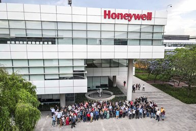 Plastics Technology México tuvo oportunidad de visitar el centro Honeywell Technology Solutions México (HTS) en Tecnoparque para conocer a su equipo de trabajo y los numerosos proyectos que ahí se desarrollan.