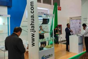 Empresa china Jiahua Chemical invertirá 20 mdd en la apertura de nueva planta de poliuretano en México.