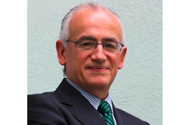 José Navarro Meneses, director general de Tarsus México.