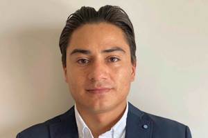 Juan Manuel Benavente, director ejecutivo de Gooseberry Industrial Intelligence y actual presidente de la Asociación Mexicana de Manufactura de Moldes y Troqueles (AMMMT).