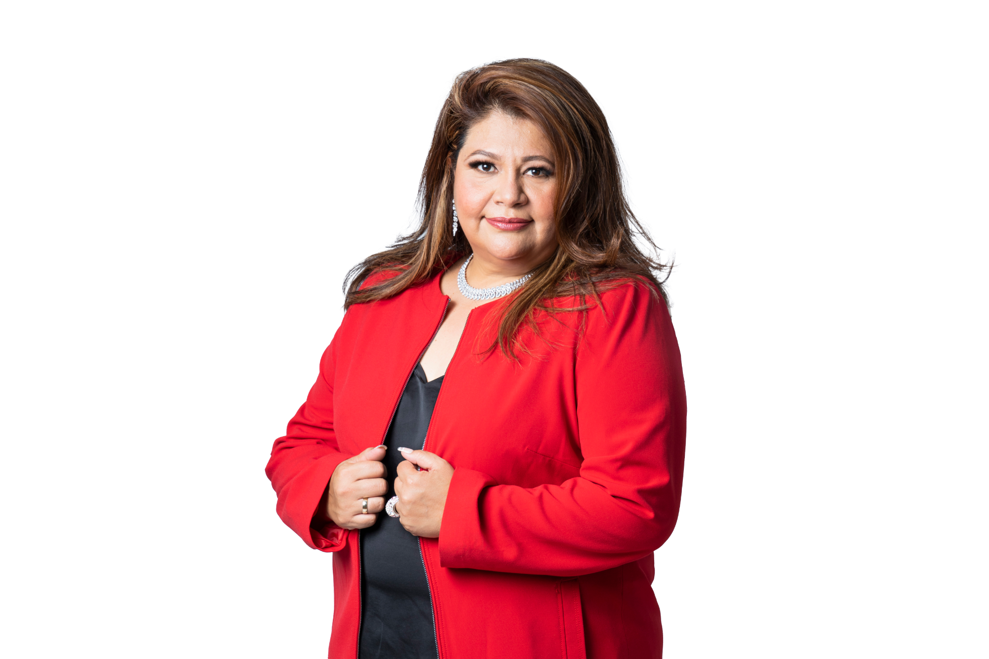 Marlene Fragoso, propietaria y directora de la empresa Contenedores y Rotomoldeo.