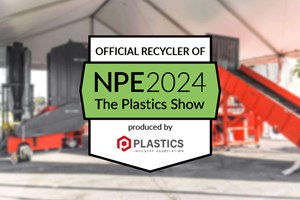 Weima será el reciclador oficial de NPE2024.