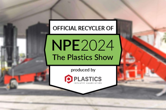Weima será el reciclador oficial de NPE2024.