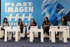 Plastimagen 2023 presentó las historias de éxito, experiencias e innovadoras soluciones que cuatro mujeres destacadas de la industria del plástico en México y Latinoamérica están impulsando hacia un futuro más sustentable.