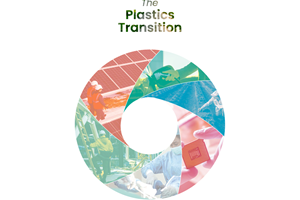 “The Plastics Transition” adelanta que la sustitución de los plásticos de origen fósil alcanzará el 25% de la demanda europea en 2030 y el 65% en 2050.