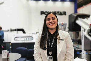María López, gerente de mercadeo de Polystar.