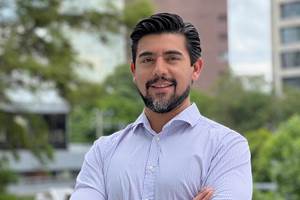 Ricardo Vásquez, nuevo gerente general de Techmer PM para la región de América Latina