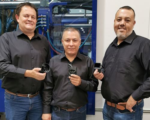 Rompa Group fabrica, en su planta de Querétaro, México, autopartes y piezas técnicas.