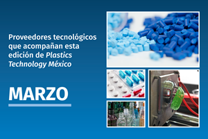 Socios tecnológicos de la edición Marzo 2024 de PT México