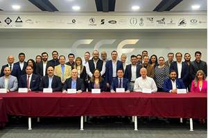 El Clúster Automotriz Metropolitano reúne a las principales empresas del sector en la región centro de México para fortalecer la cadena de suministro y promover la colaboración.