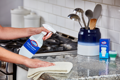 Clorox Refillable Cleaners