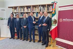Engel expande su presencia en México con nueva planta en Querétaro