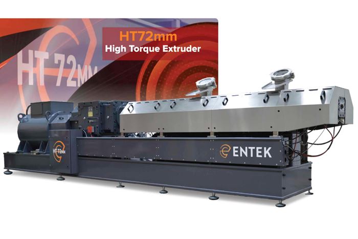 Entek ofrece en NPE2024 soluciones de extrusión diseñadas para aumentar la producción y mejorar la calidad del producto.