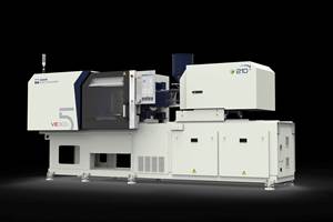 Absolute Haitian presenta la quinta generación de máquinas de moldeo en NPE2024, con más eficiencia energética y mejoras inteligentes.