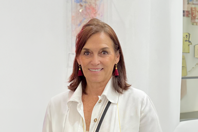Isabel Corral, directora y fundadora de Xoloplastics.