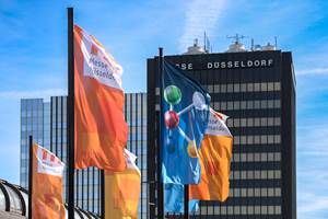 Messe Düsseldorf presenta en NPE su oferta de ferias de plásticos