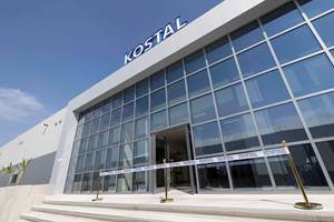 Kostal Automotive inicia fabricación de autopartes para vehículos eléctricos en Querétaro.