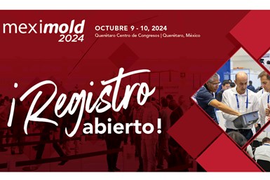 Meximold se realizará entre el 9 y el 10 de octubre en el Querétaro Centro de Congresos.