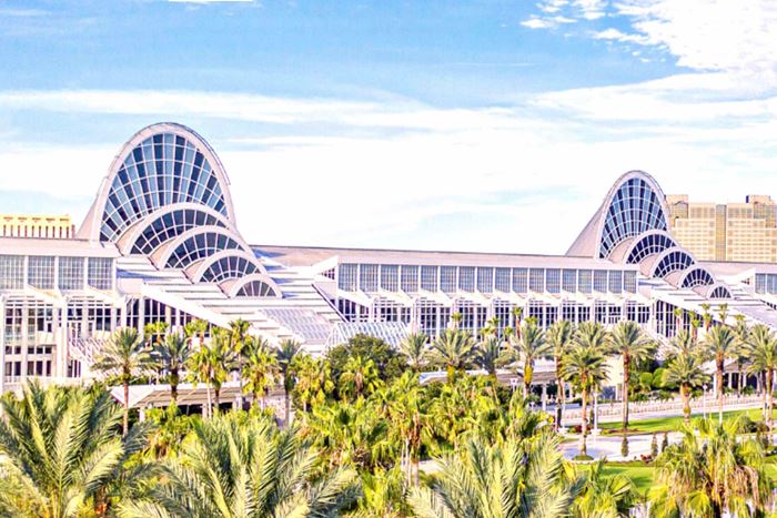 NPE regresará después de seis años al Centro de Convenciones del Condado de Orange en Orlando, Florida.