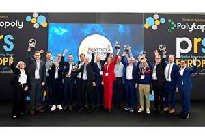 Plastics Recycling Awards Europe 2024 anuncia a sus finalistas