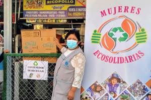 Reciclaje inclusivo reduce emisiones de CO2 en Latinoamérica