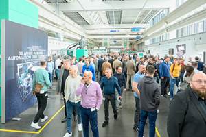 Más de 5,100 invitados asistieron a los Arburg Technology Days 2024 en Lossburg, Alemania. En el área de exposición se presentaron más de 40 máquinas y muchos otros temas relacionados con el procesamiento de plásticos.