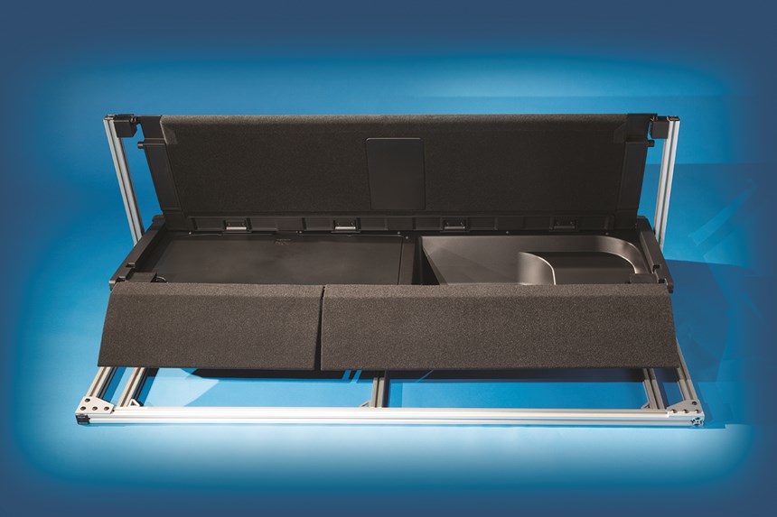 Ford Expedition Cargo Manager