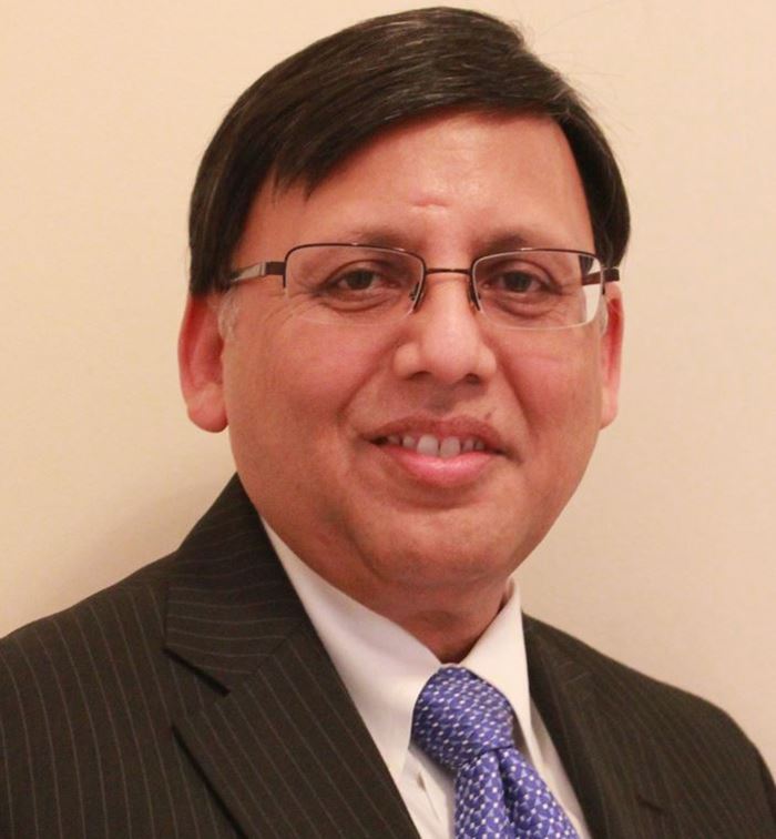 Dr. Suresh Shah