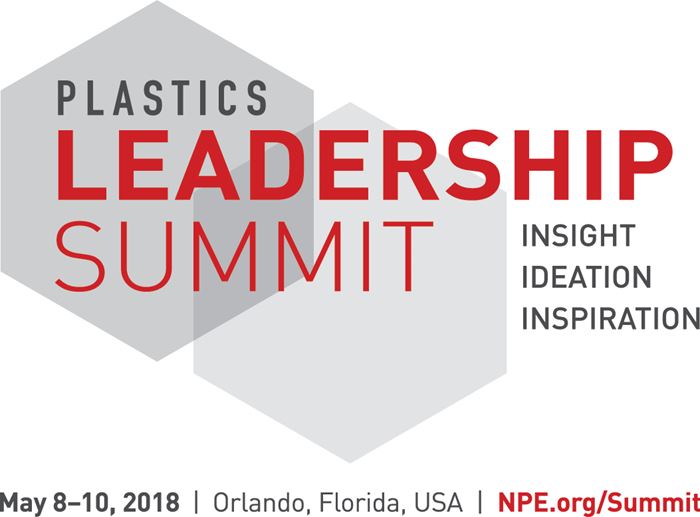 NPE Plastics Leadership Summit logo