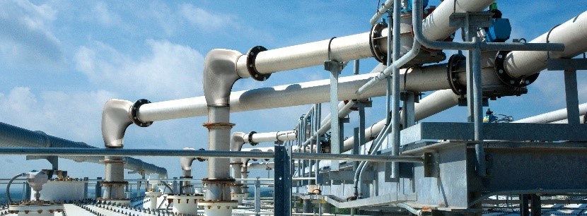 piping and conveying system