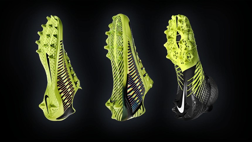 Nike 3D printing