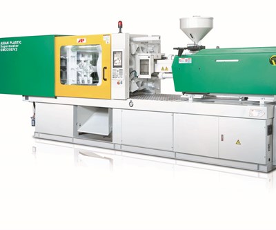 Injection Molding: ‘Value-Priced’ Servo-Hydraulic Toggle Presses from Taiwan