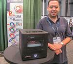 New 3D Printers at NYC Show