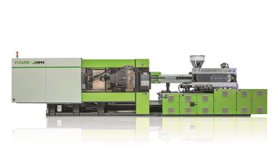 New Tech Center Shows Off New Injection Presses
