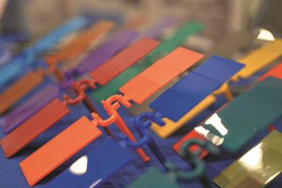 New Approach Promises Better On-Machine Coloring for Injection Molding