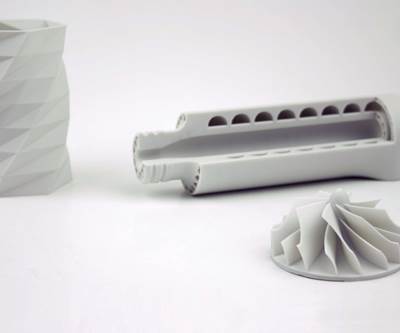Materials: First Soft-Touch 3D Printing Material