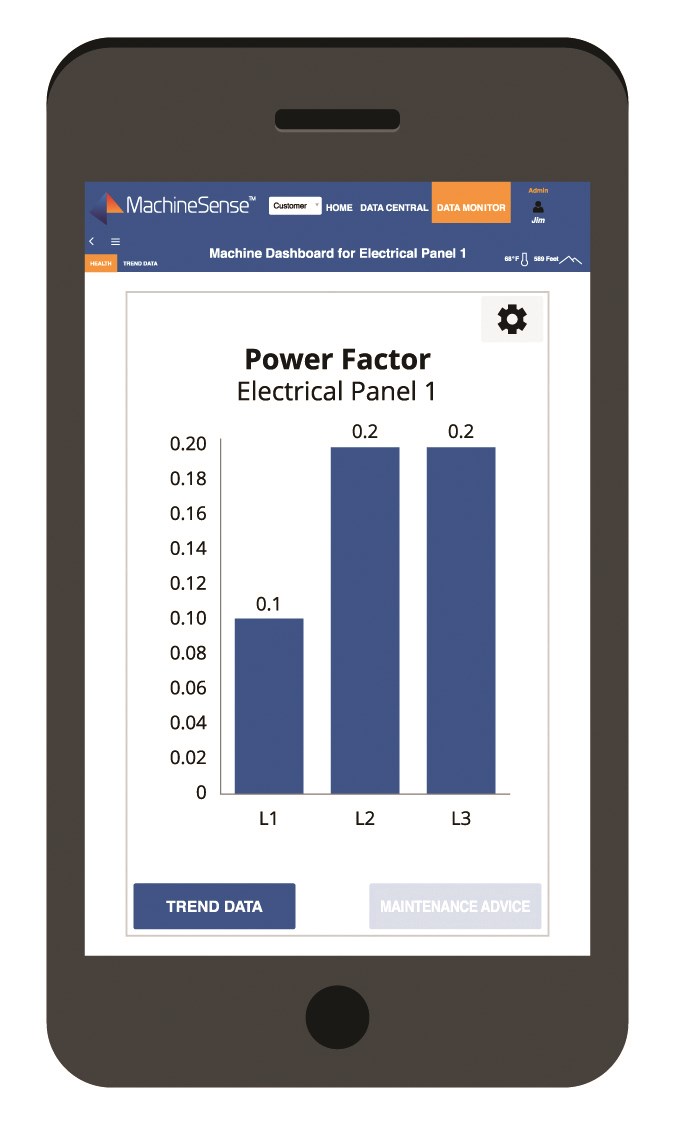 Power Analyzer app