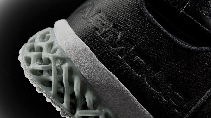 Under Armour 3d Printing