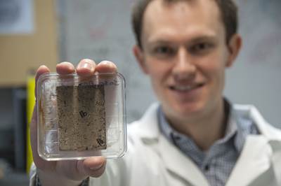 Mold Can Infiltrate & Weaken Bio-composite Materials