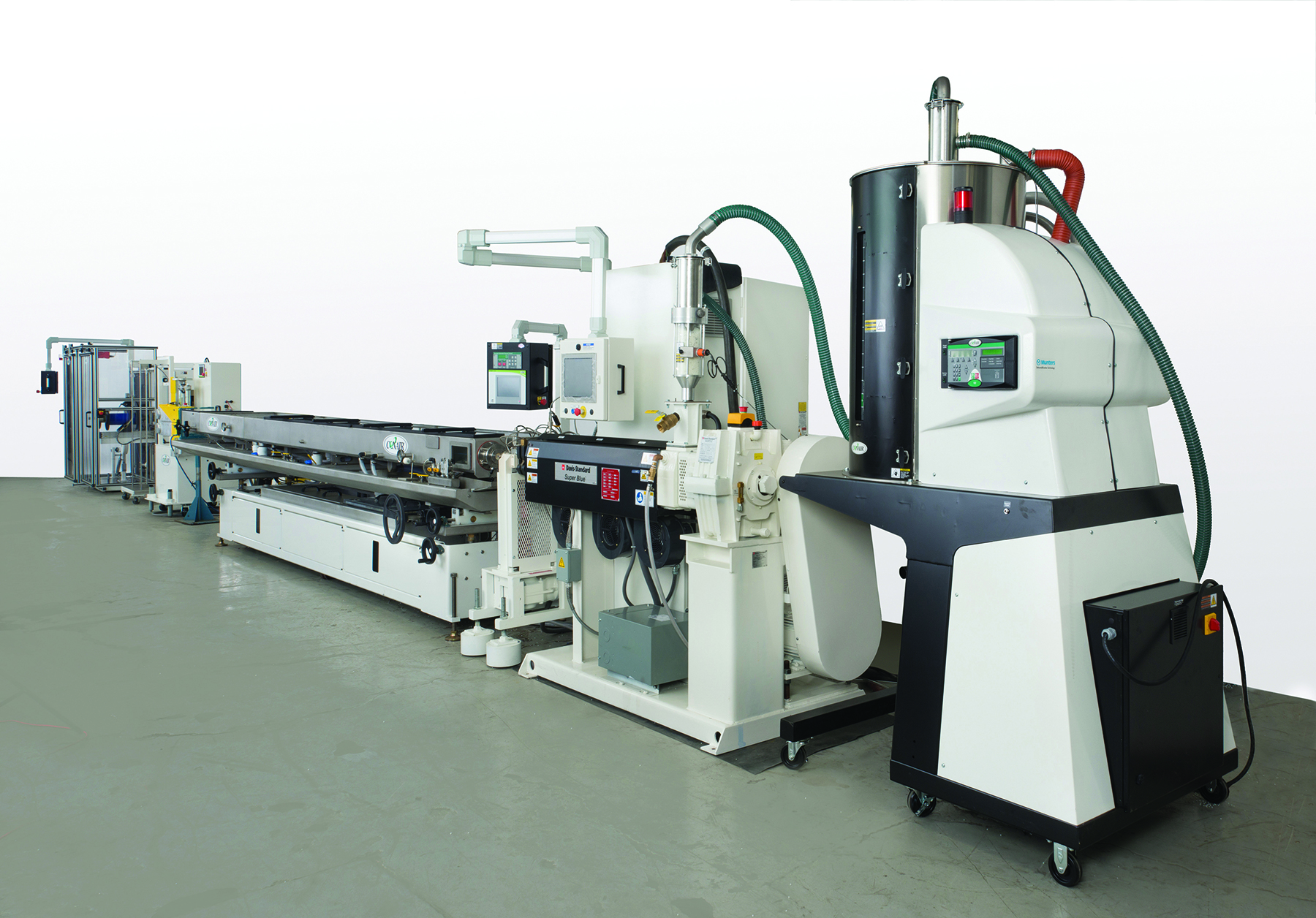 Running TPE Tubing Line Has Predictive, Preventative Maintenance ...
