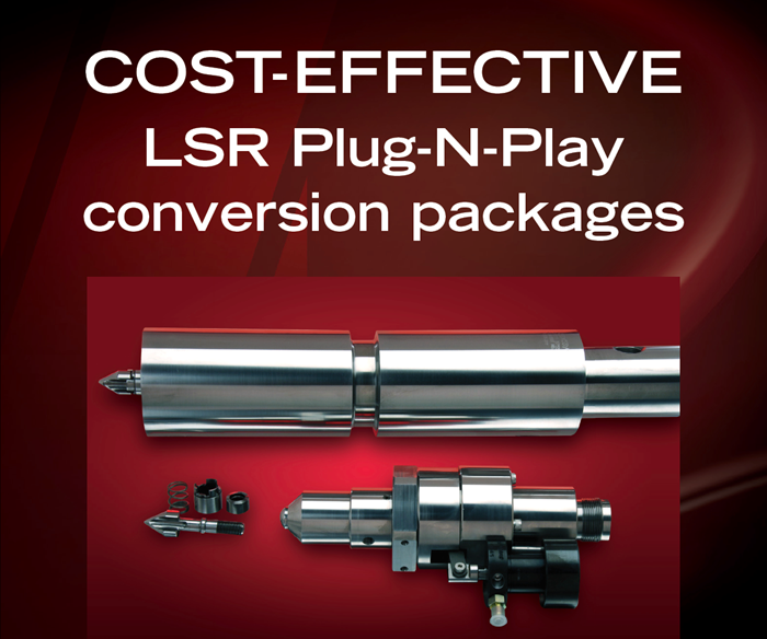 LSR plug-n-play conversion packages
