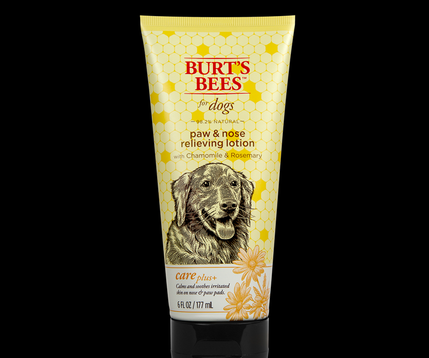 Burt's Bees for dogs