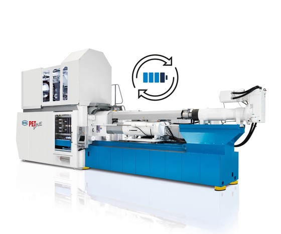 Injection Molding PET Preform Molding