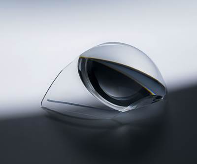 Chinaplas Debut for Unusual Approach To Injection Molding Thick Lenses