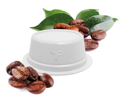 Fully Compostable Single-Serve Coffee Capsule Launched
