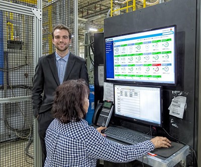 Home-Grown Production Monitoring System Brings Industry 4.0 to Smaller Shops