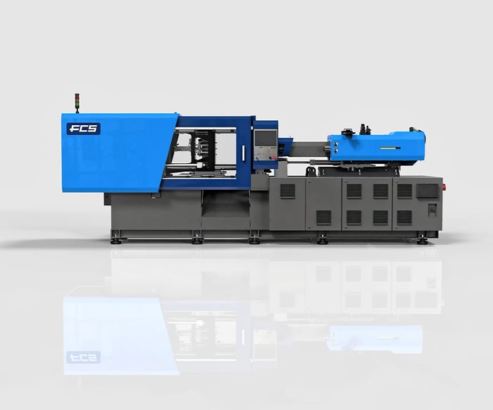 FCS GenII FA servo-hydraulic toggle press