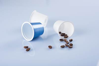 Novel Thermoform Tooling Helps PP Coffee Pods Float