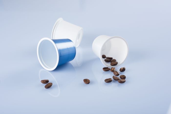 Bosch Sprang PP coffee pods